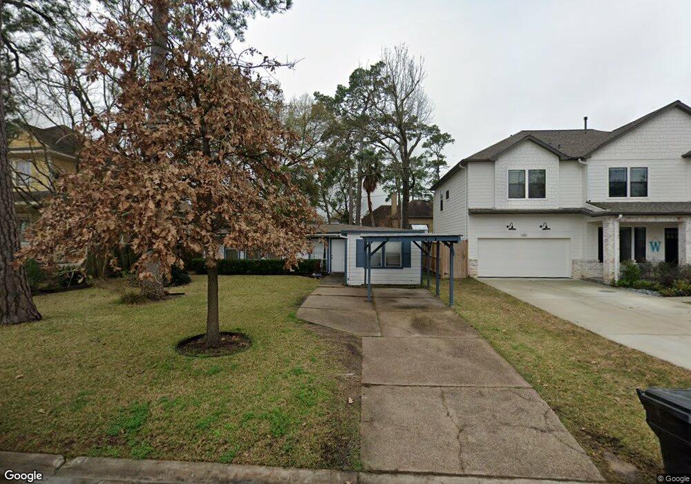 1347 Woodcrest Dr, Houston, TX 77018 - photo 1