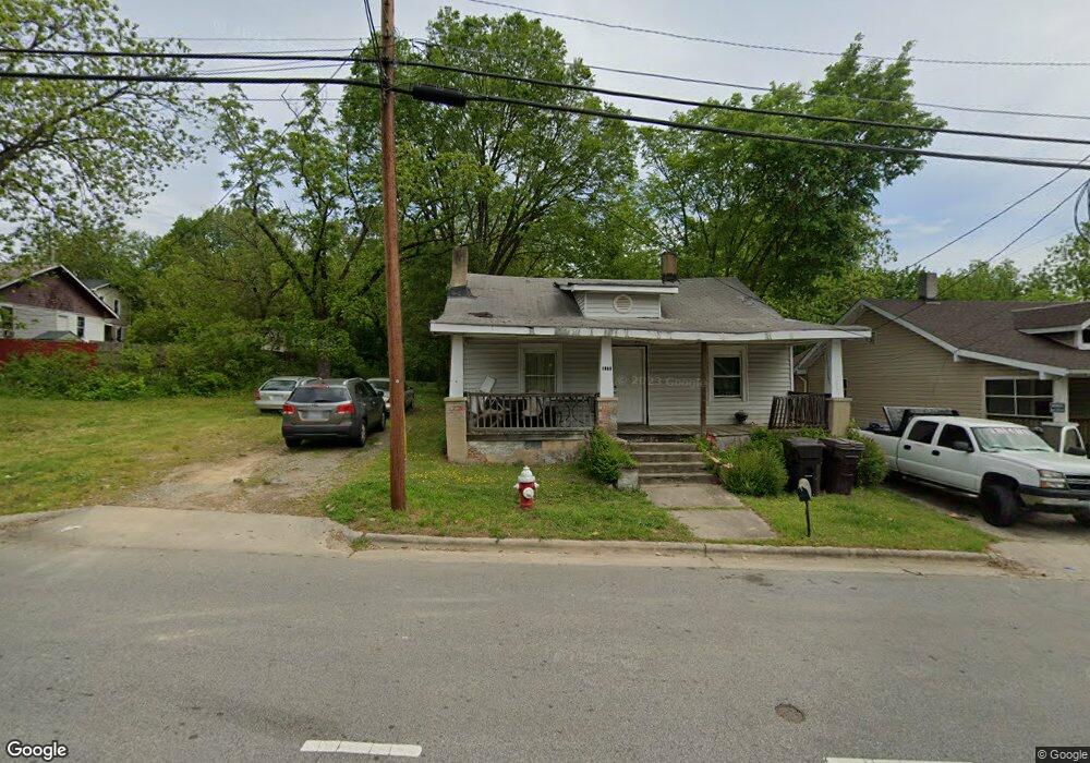 1005 E Russell Ave, High Point, NC 27260 - photo 1