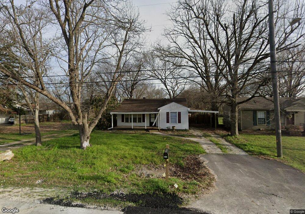 3413 W 2nd Ave, Corsicana, TX 75110 - photo 1