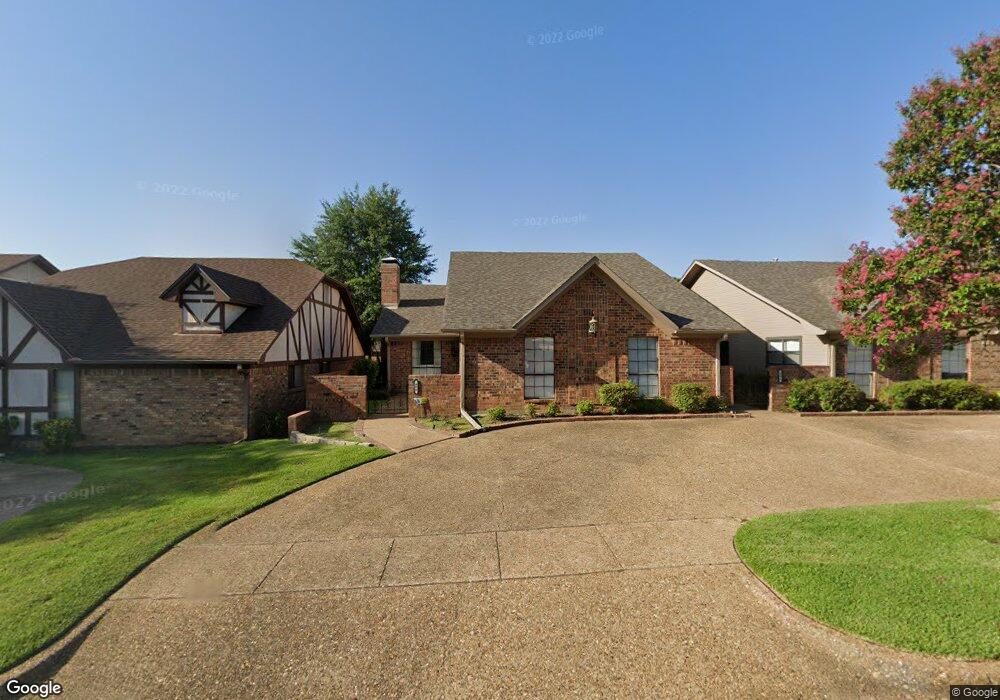 404 404 Woodland Hills, Tyler, TX 75701 - photo 1