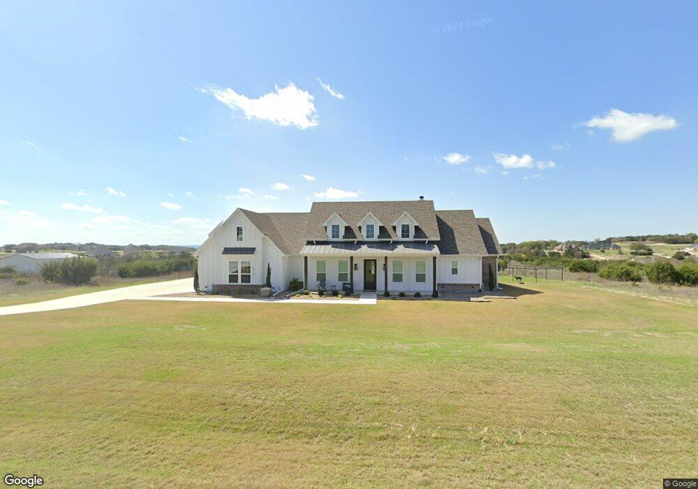 1016 Eagles Bluff Dr, Weatherford, TX 76087 - photo 1