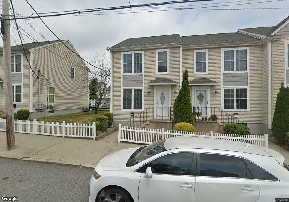 220 Meadow St, Pawtucket, RI 02860 - photo 1