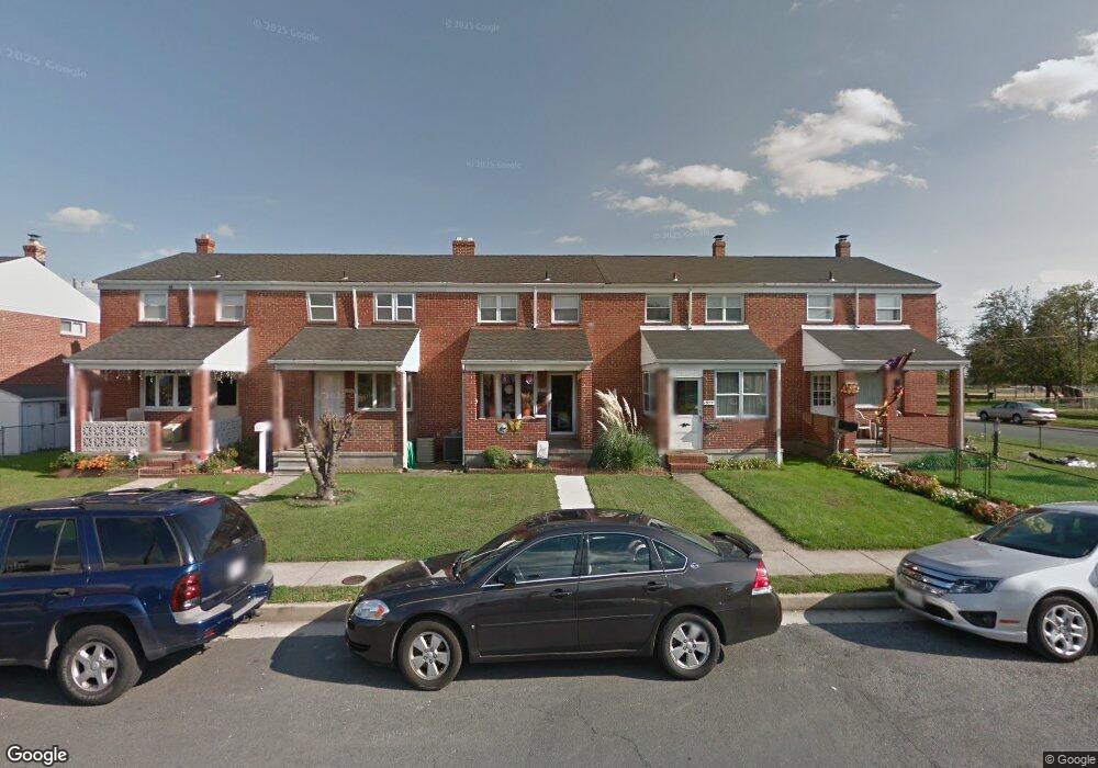 1975 Denbury Dr, Dundalk, MD 21222 - photo 1