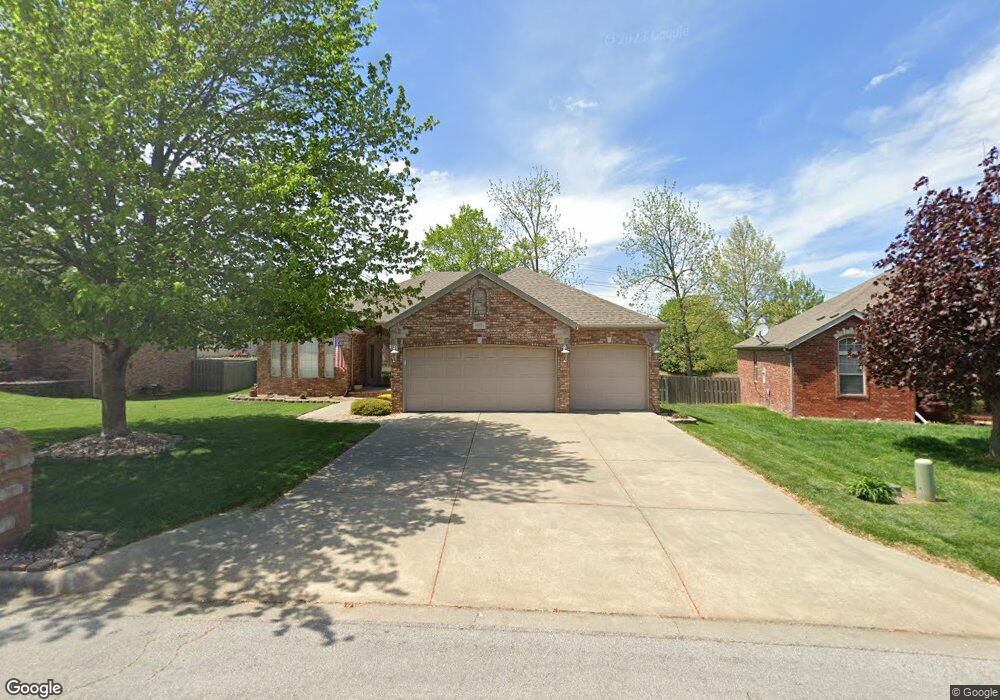 893 W Chestnut Bend Cir, Nixa, MO 65714 - photo 1