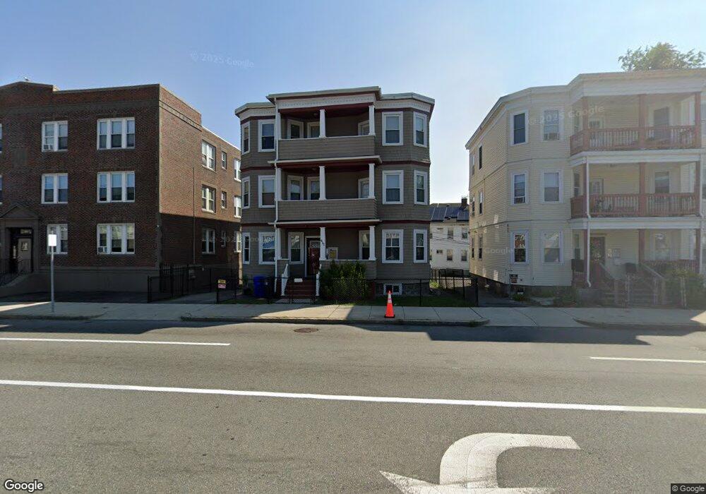 911 Morton St, Mattapan, MA 02126 - photo 1