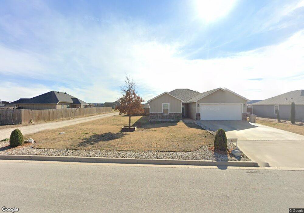 217 Foxtrot Ln, Abilene, TX 79602 - photo 1