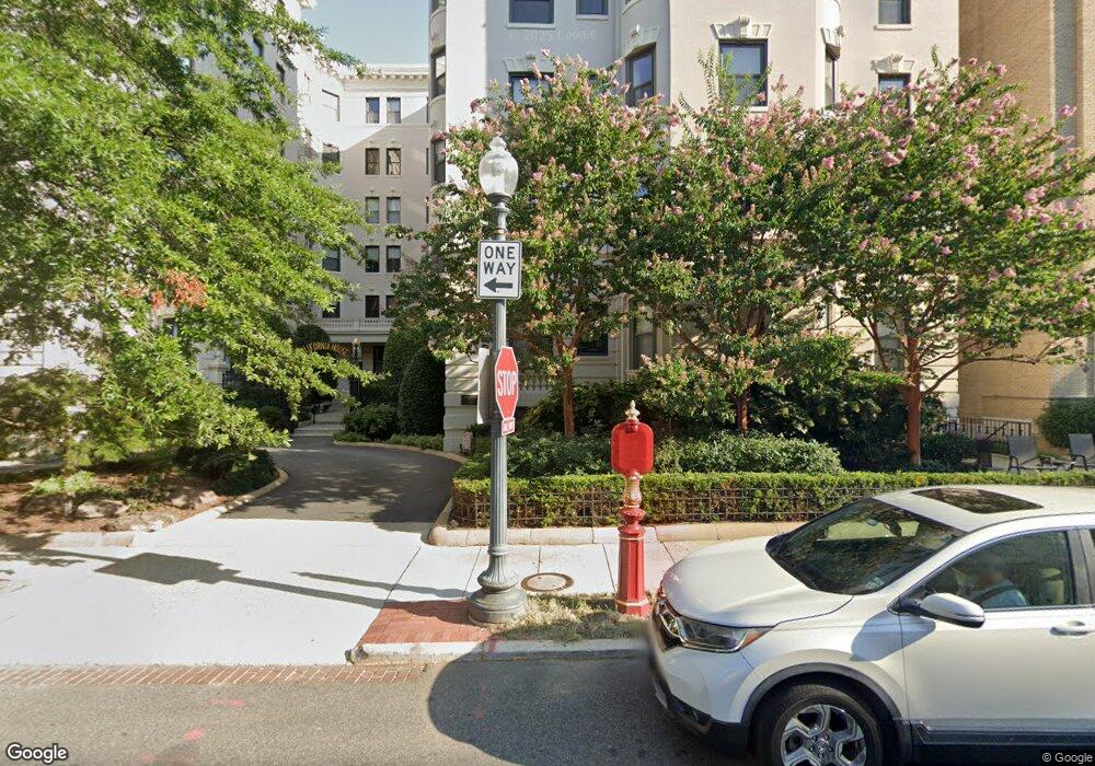 California House unit 503A, Washington, DC 20008 - photo 1