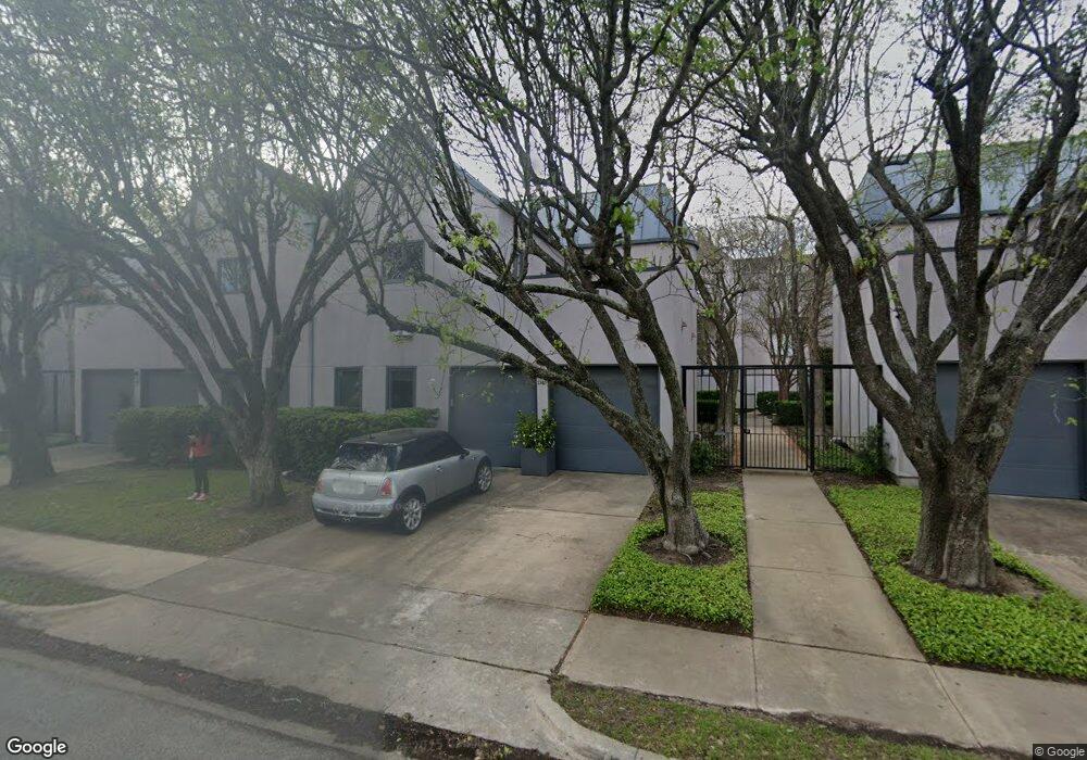 1393 Arlington St, Houston, TX 77008 - photo 1