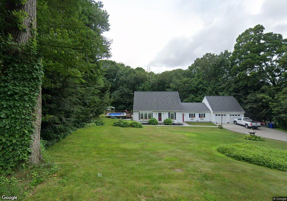 95 Whippoorwill Hollow Rd, North Franklin, CT 06254 - photo 1