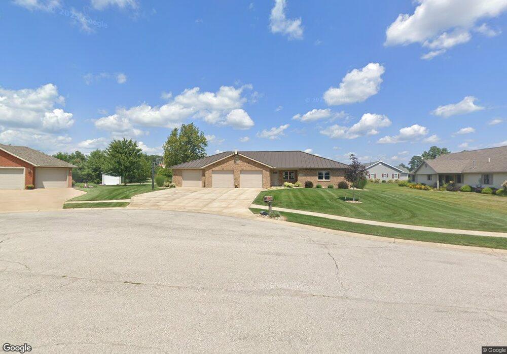 1522 Bradbury Ct, Bucyrus, OH 44820 - photo 1