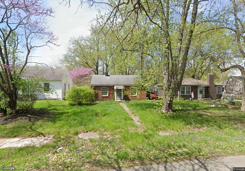 1921 Euclid Dr, Anderson, IN 46011 - photo 1
