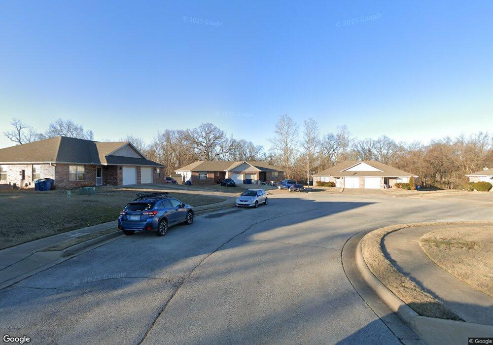 300 A & B Abbey Ct, Bentonville, AR 72712 - photo 1