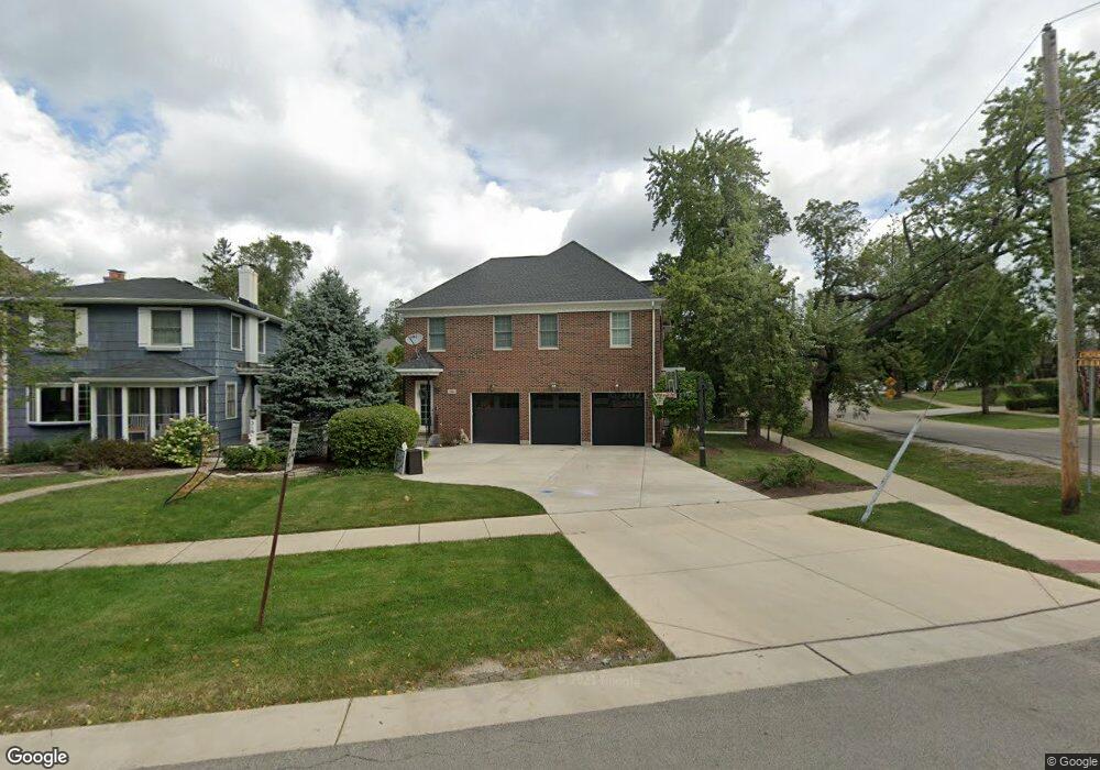 Street View Photo