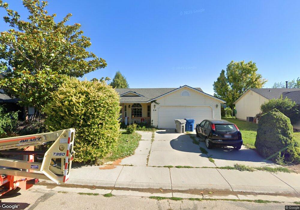 214 W Crestwood Dr, Nampa, ID 83686 - photo 1