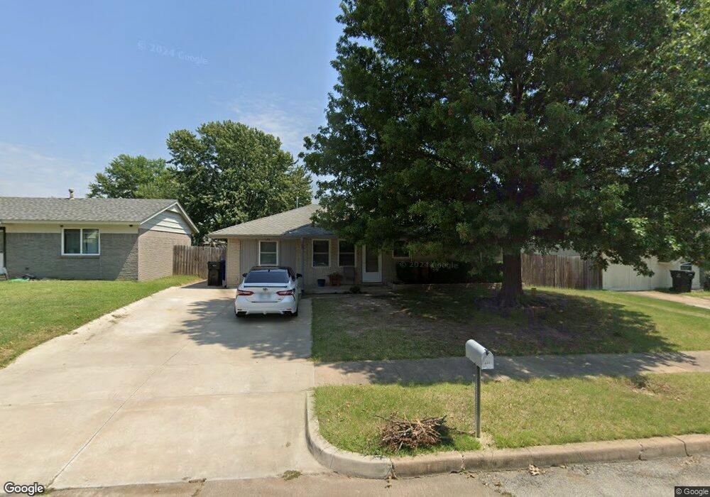 421 S Hickory Place, Broken Arrow, OK 74012 - photo 1