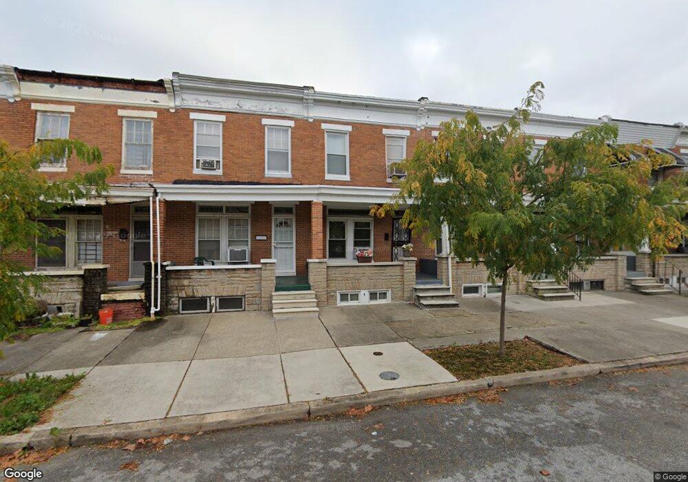913 N Linwood Ave, Baltimore, MD 21205 - photo 1