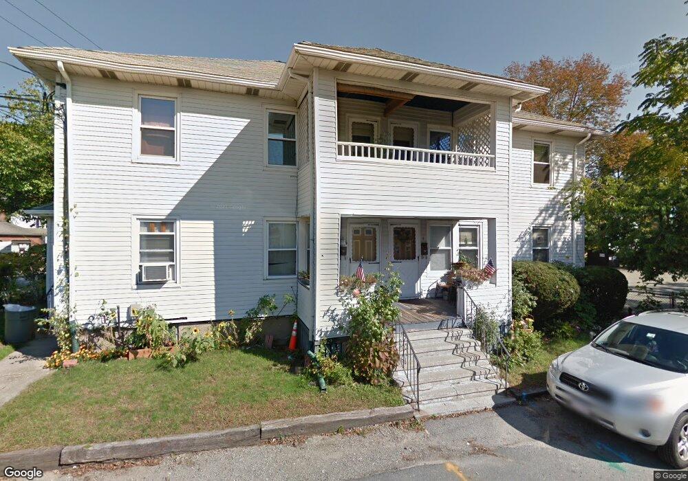 2 Elm Ave, Waltham, MA 02453 - photo 1