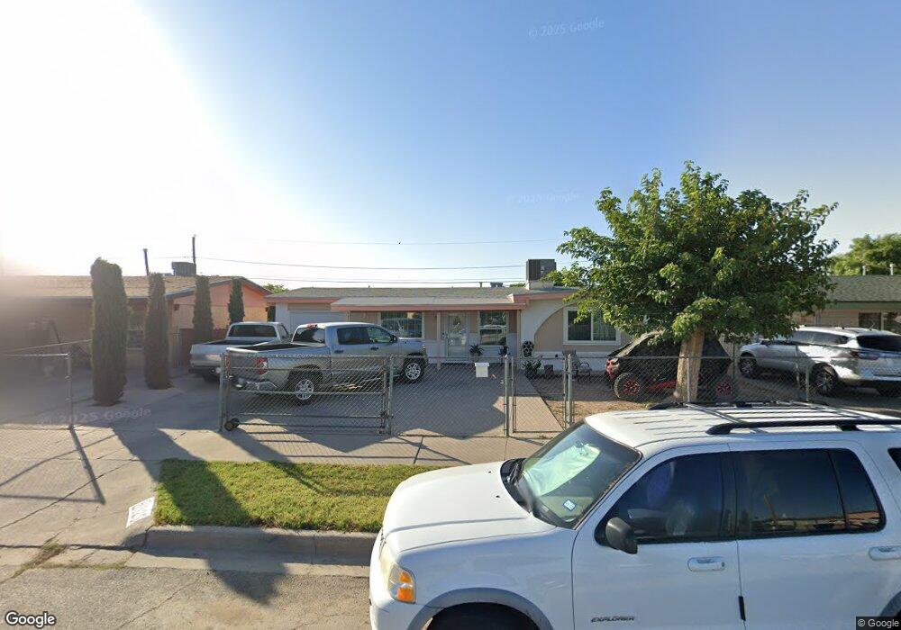 8025 Romulus Place, El Paso, TX 79915 - photo 1