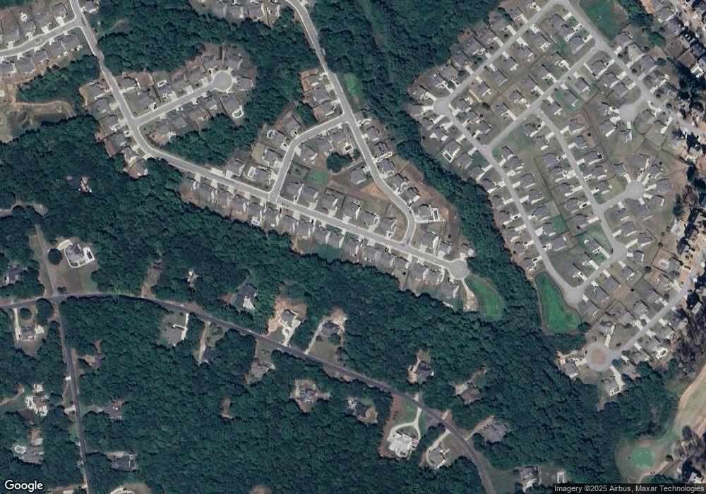 206 Morris Creek Dr, Hoschton, GA 30548 - photo 1