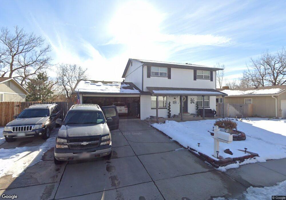 8266 Quay Ct, Arvada, CO 80003 - photo 1