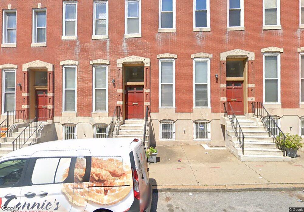902 N Fulton Ave unit K, Baltimore, MD 21217 - photo 1