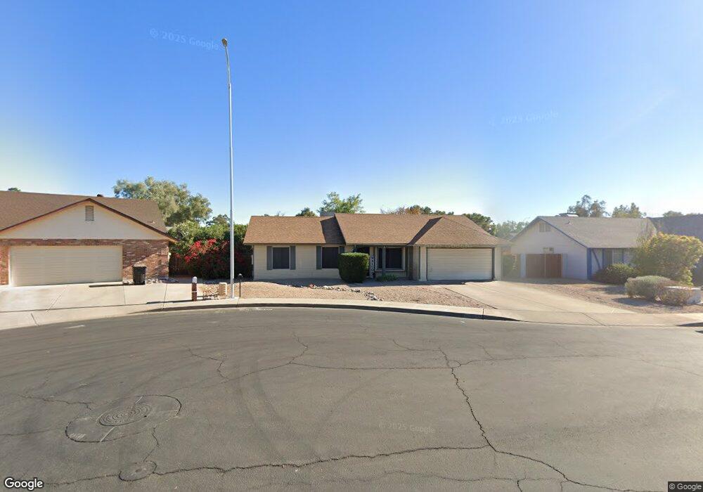 5055 E Evergreen Cir, Mesa, AZ 85205 - photo 1