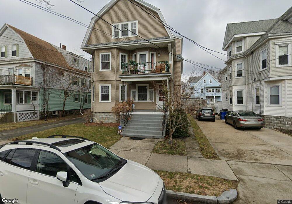 10 Marathon St unit 2, Arlington, MA 02474 - photo 1