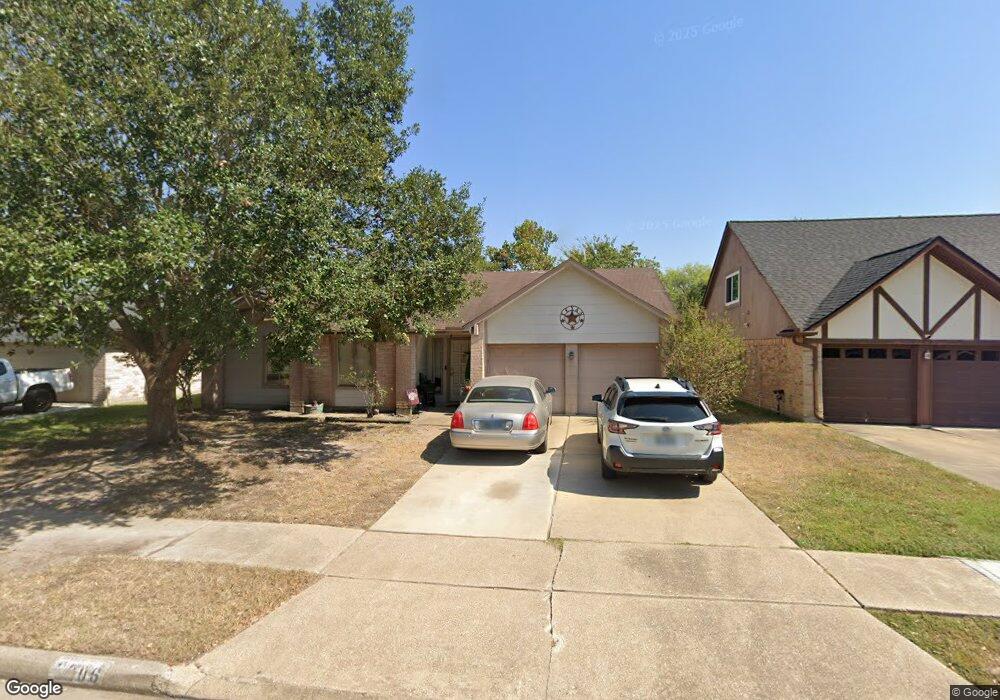 7206 Barton Oaks Dr, Houston, TX 77095 - photo 1
