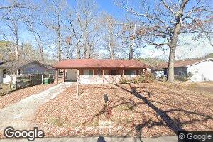 3908 American Manor Dr, Little Rock, AR 72209