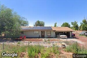 1549 N Apple Valley Dr, Apple Valley, UT 84737