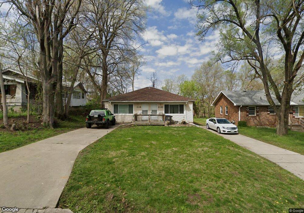 2120 23rd St, Des Moines, IA 50310 - photo 1