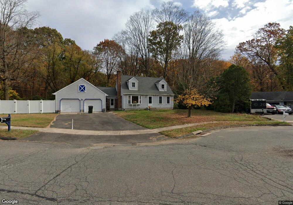 8 Townline Rd, Windsor Locks, CT 06096 - photo 1