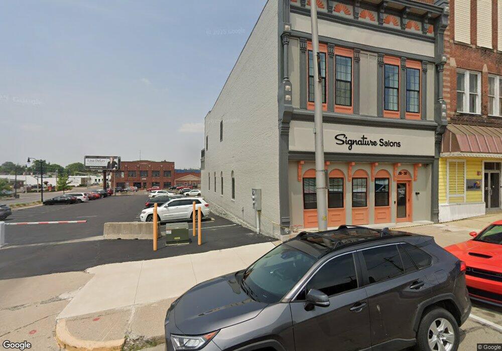 28 W 9th St, Anderson, IN 46016 - photo 1