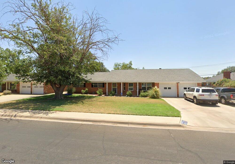 2311 Camarie Ave, Midland, TX 79705 - photo 1