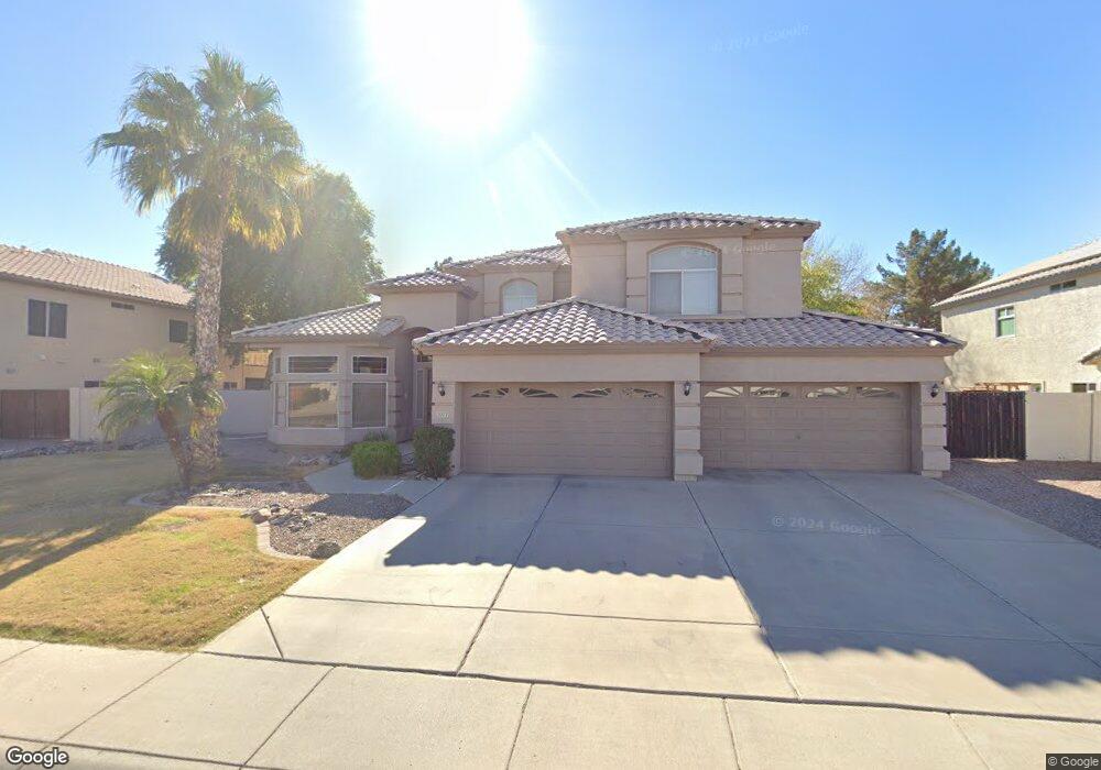 2077 E Amber Ln, Gilbert, AZ 85296 - photo 1