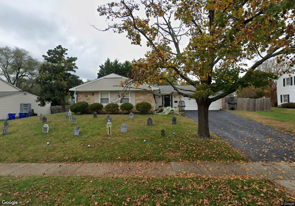 12502 Knowledge Ln, Bowie, MD 20715 - photo 1