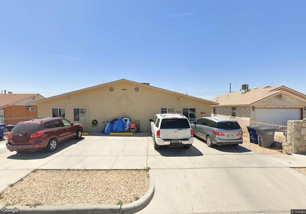 5616 Bagdad Way unit A, El Paso, TX 79924 - photo 1