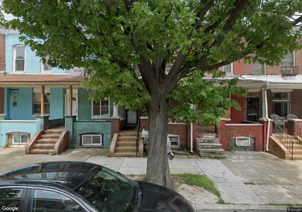 2712 W Fairmount Ave, Baltimore, MD 21223 - photo 1