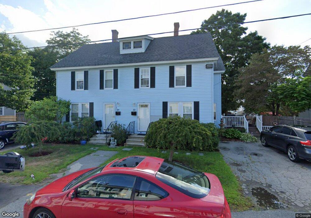 22 Sampson St, South Grafton, MA 01560 - photo 1