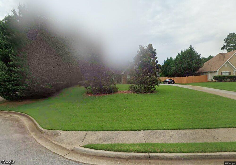 1424 St Charles Ct, Conyers, GA 30094 - photo 1