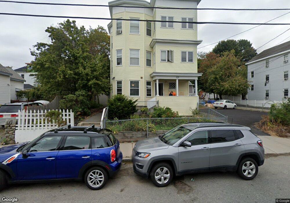 329 High St, Lawrence, MA 01841 - photo 1