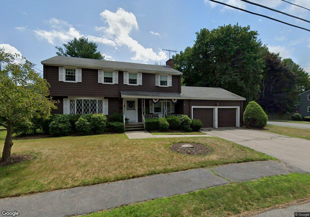 14 Hancock Rd, Needham, MA 02492 - photo 1