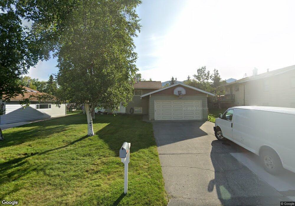 1650 Brink Dr, Anchorage, AK 99504 - photo 1
