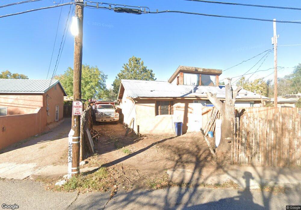 647 W San Francisco St, Santa Fe, NM 87501 - photo 1