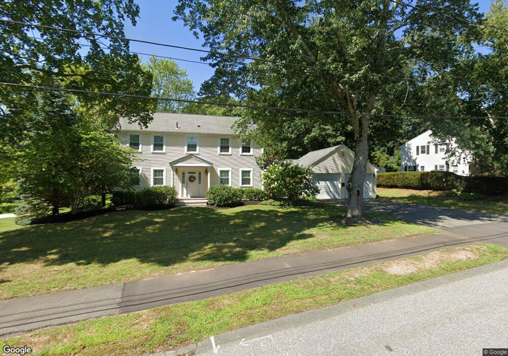 8 Highland Terrace, Danvers, MA 01923 - photo 1