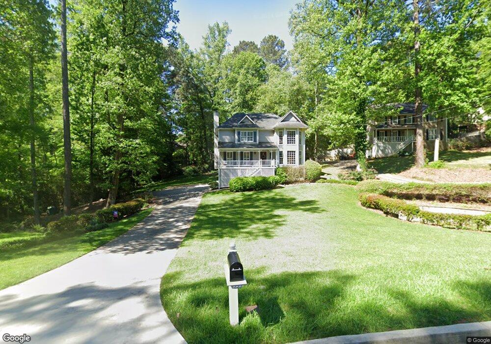 5718 Little Oak Trail, Stone Mountain, GA 30087 - photo 1