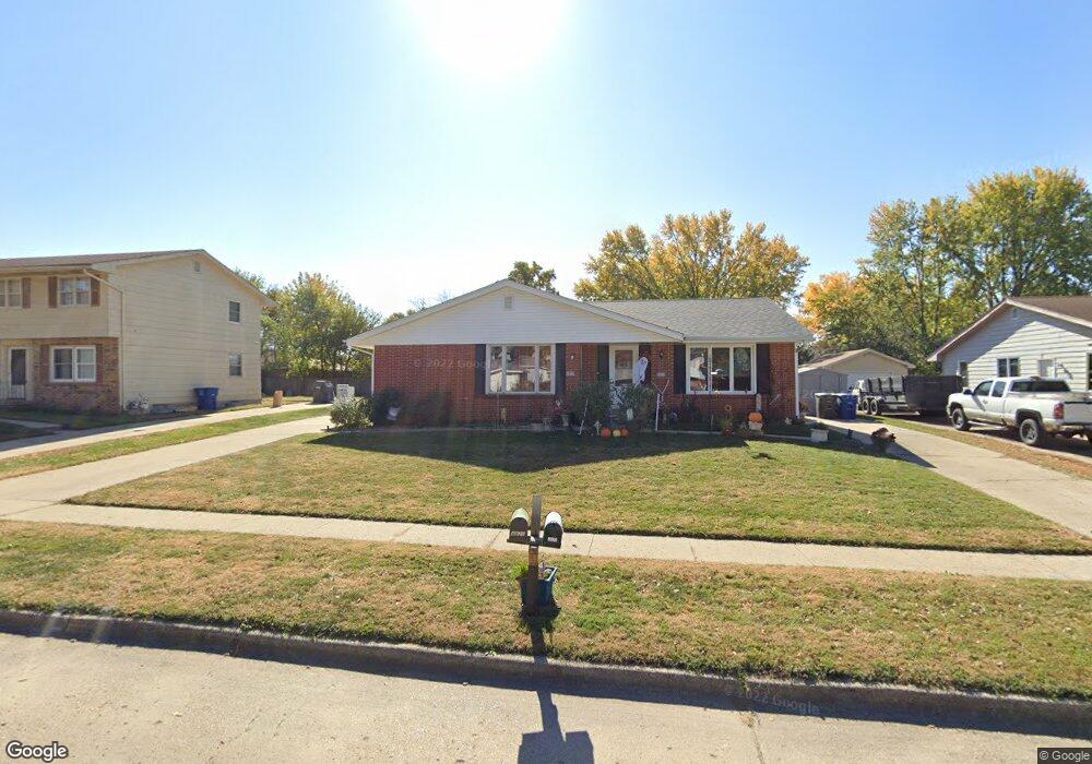 4822 Merced St, Des Moines, IA 50310 - photo 1