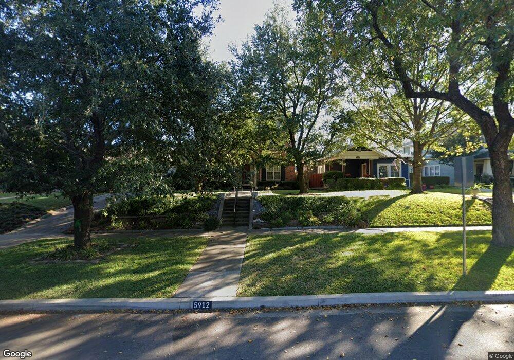 5912 Belmont Ave, Dallas, TX 75206 - photo 1