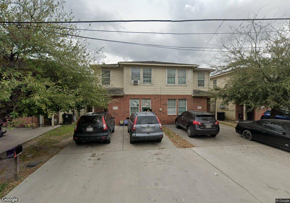 6933 Liverpool St unit A/B, Houston, TX 77021 - photo 1