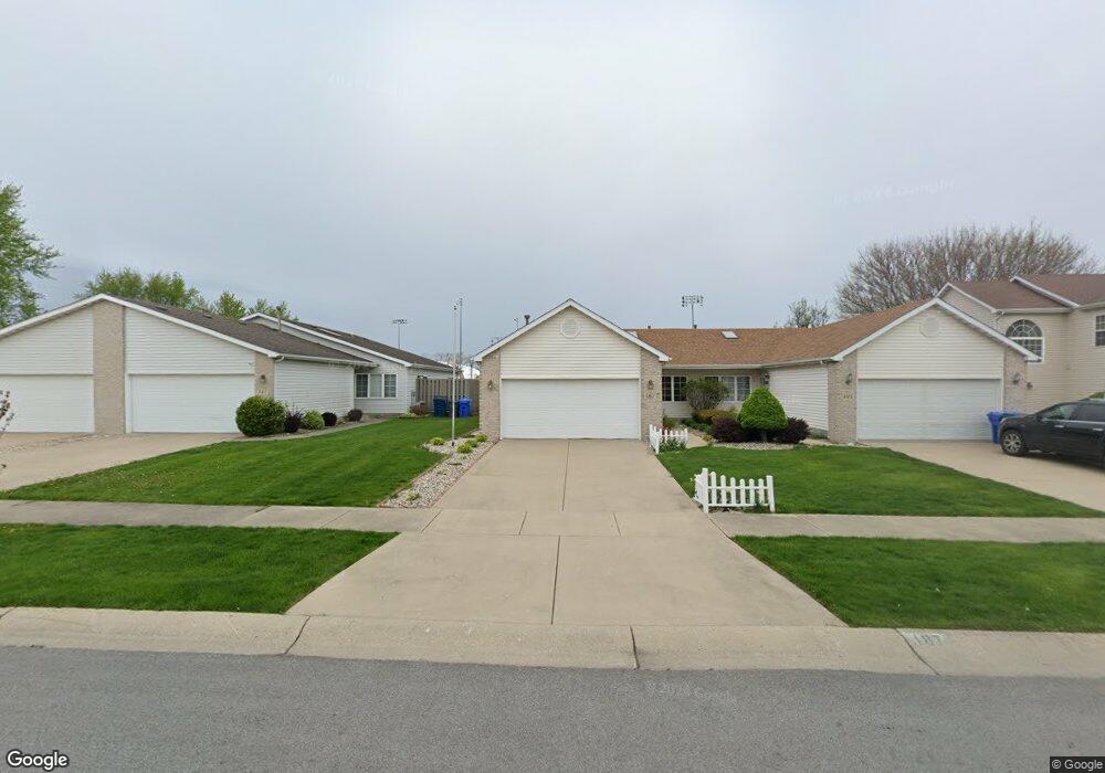 187 N Heather Ln, Crown Point, IN 46307 - photo 1